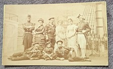 Carte visit photo for sale  STROUD