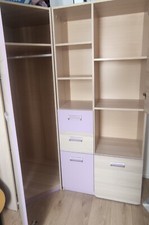 Furniture pastel purple for sale  PETERBOROUGH