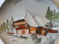 Grand plat mural d'occasion Grand plat mural d'occasion  Tannay