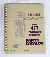 Rockola max model for sale  Frederick