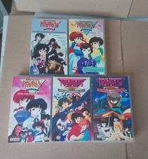 Vhs kassetten ranma gebraucht kaufen  Gelsenkirchen