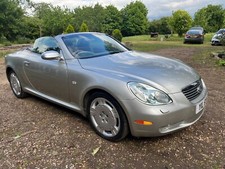 Classic lexus sc430 for sale  HITCHIN