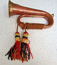 Vintage military brass for sale  DEVIZES