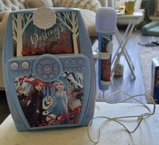 Disney frozen karaoke for sale  Manahawkin