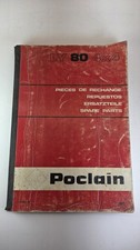 Poclain 4x4 parts for sale Poclain 4x4 parts for sale  CRANBROOK