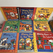 Maisy mouse book for sale  HOVE