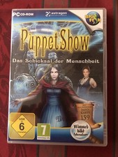 Puppet show schicksal gebraucht kaufen  Wiesbaden