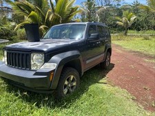 2008 jeep liberty for sale  Pahoa