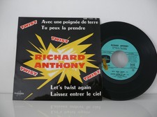 Richard anthony prendre d'occasion  Saint-Jean-de-la-Ruelle