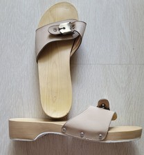 Damen schuhe holz gebraucht kaufen  Hagen