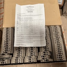 Weidmuller 1061200000 connecto for sale  Houston