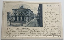 Alte breslau haupt gebraucht kaufen  Remagen