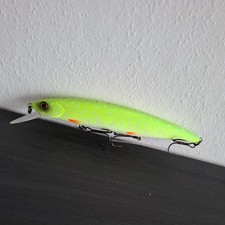 Bassday mogul minnow gebraucht kaufen  Timmaspe