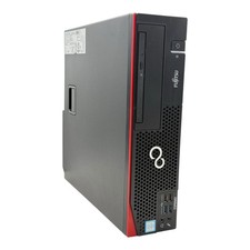 Fujitsu Esprimo | Konfigurator | Intel i5-6400 | Win 11 | WIFI RAM SSD HDD DVD comprar usado  Enviando para Brazil
