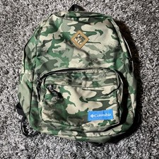 Columbia camo backpack for sale  New Lenox