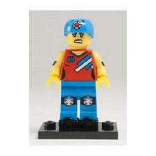 Lego figure roller d'occasion  Bellerive-sur-Allier