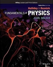Fundamentals physics loose for sale  BROMSGROVE