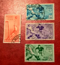 Regno 1934 splendidi usato  Sante Marie
