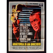 Manifesto anatomia omicidio usato  Nocera Superiore
