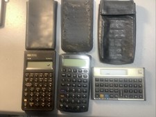 Financial calculators covers for sale  Lincoln