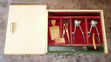 Coffret vintage accessoires d'occasion  Tours-