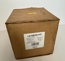 Schneider electric le1gbts11n7 for sale  READING