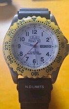 Montre plongée laval d'occasion  Épernay