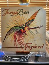 Jorge Ben, Tropical, 1976 1st Island Stereo, ILPS-9390, VG+/VG comprar usado  Enviando para Brazil