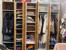 Kleiderschrank massiv gebraucht kaufen  Köln