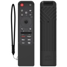 Capas protetoras mágicas de silicone para controle remoto LG MR25GA comprar usado  Enviando para Brazil