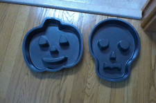 skull cake pan for sale  Hartland