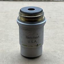 Reichert microscope objective for sale  Ocala