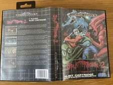 Splatterhouse pal version usato  Portogruaro