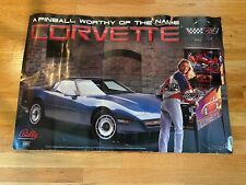 Bally corvette pinball for sale  Louisville