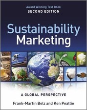 Sustainability marketing globa for sale  Colorado Springs