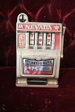 Nevada buckaroo bank for sale  HIGH WYCOMBE