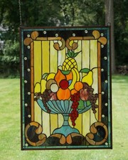 Tiffany style stained for sale  Pottstown