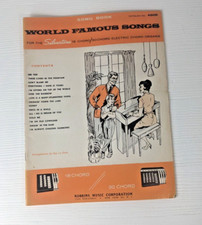 Vtg famous songs for sale  Westfield