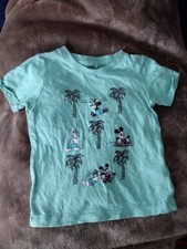 Shirt mickey mouse gebraucht kaufen  Neuenhagen