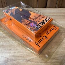 Usado, Pedal de guitarra MORLEY George Lynch Wah modelo limitado Dragon laranja comprar usado  Enviando para Brazil