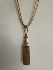 Ornate beaded gold for sale  Selbyville