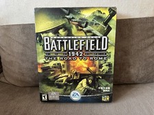 Battlefield 1942: The Road To Rome - Taiwanese Big Box Edition PC comprar usado  Enviando para Brazil