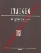 Agostini federico italgeo. usato  Italia