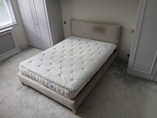 Ikea double bed for sale  LONDON