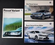 Volkswagen Passat Variant R-Line Edition 3 volumes comprar usado  Enviando para Brazil
