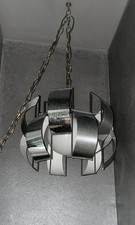 grey ribbon lamps for sale  Covington