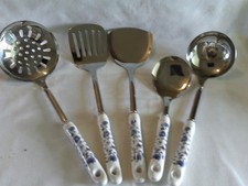 Pcs kitchen utensil for sale  BRIDGNORTH