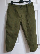 Mens tweed breeks for sale  OSSETT