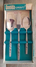 Vintage onieda craft for sale  PRESTON