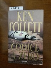 Codice zero follet usato  Carpi